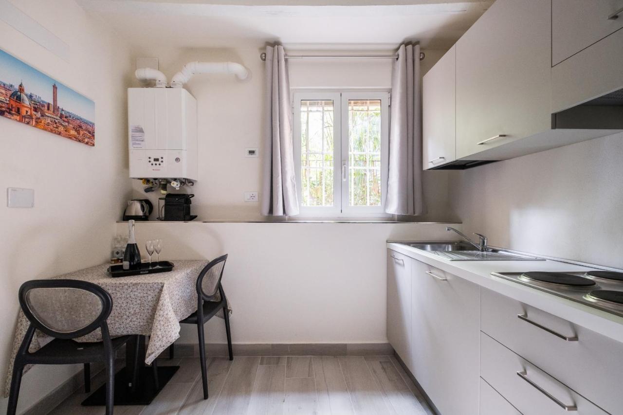 Giardini Margherita White Studio By Wonderful Italy Bolonya Dış mekan fotoğraf