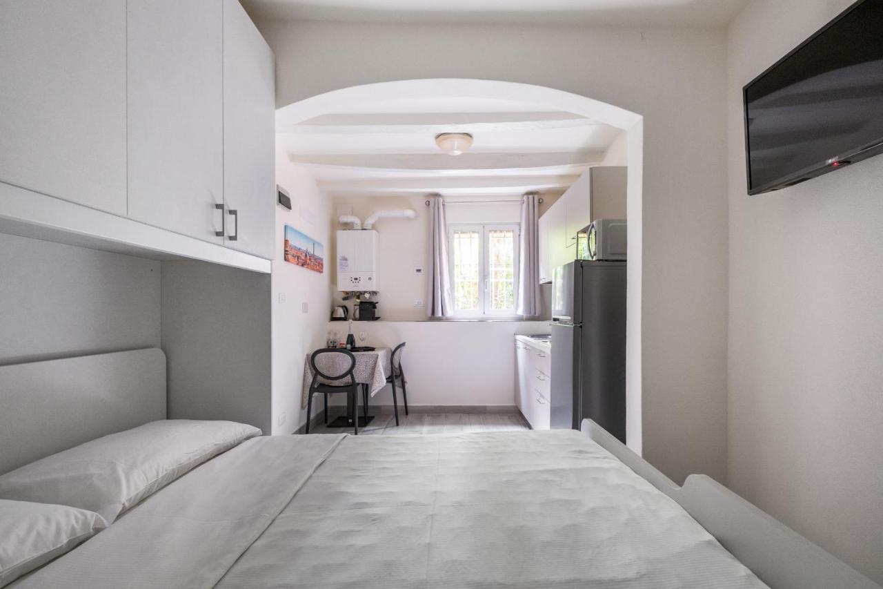 Giardini Margherita White Studio By Wonderful Italy Bolonya Dış mekan fotoğraf
