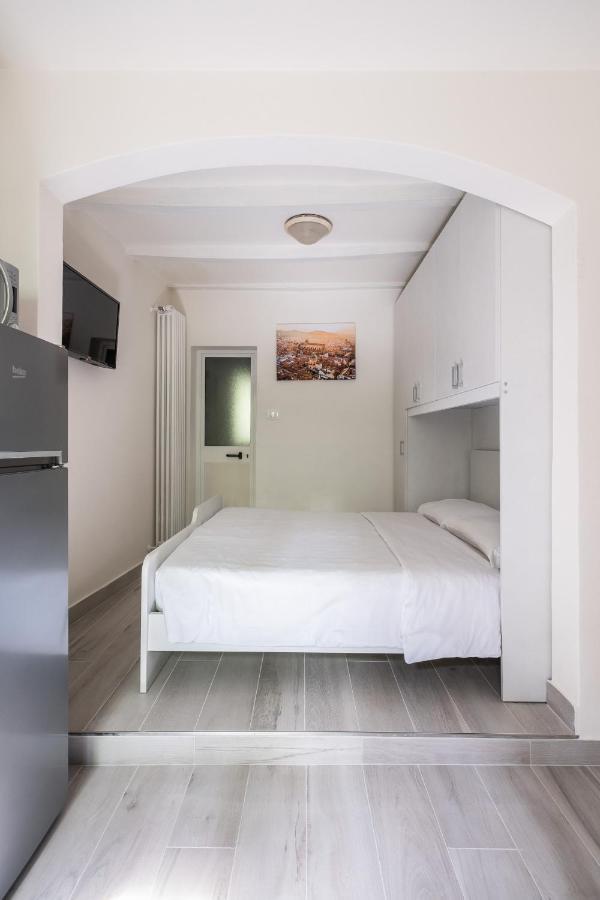 Giardini Margherita White Studio By Wonderful Italy Bolonya Dış mekan fotoğraf
